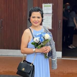 Meet your Posher, Ginalyn